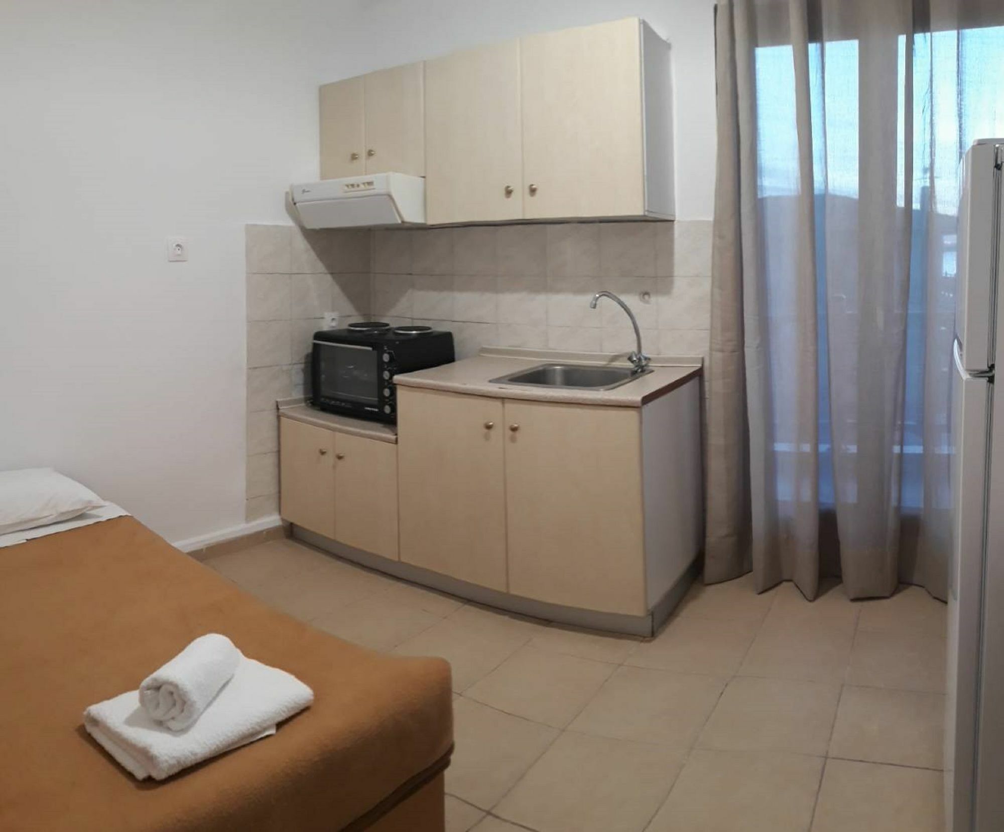 Prosforio Apartment Ouranoupoli Exterior photo